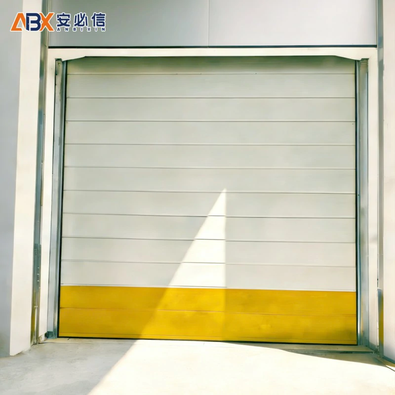 淄博滑升门