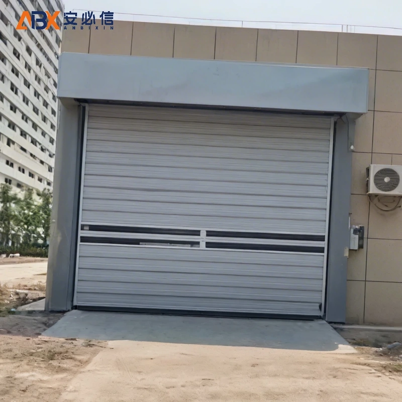 淄博厂房高速门