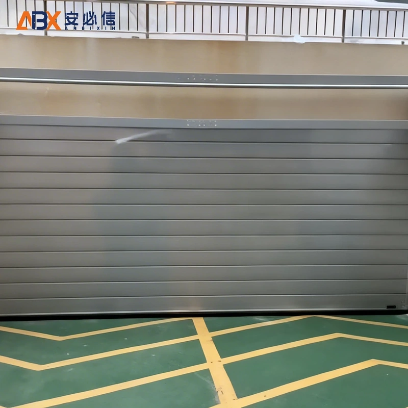 淄博PVC高速门