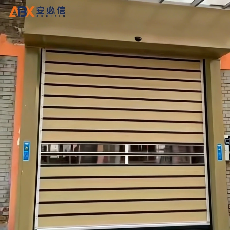 淄博涡轮硬质高速门